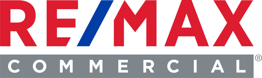 RE/MAX Commercial Logo